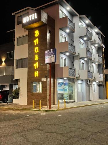 Veracruz Hotel | Hotel & Suites Bausan