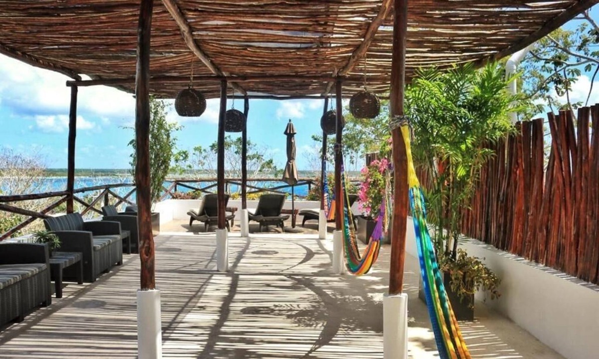 Centro Hotel | Hotel Sun ha Bacalar