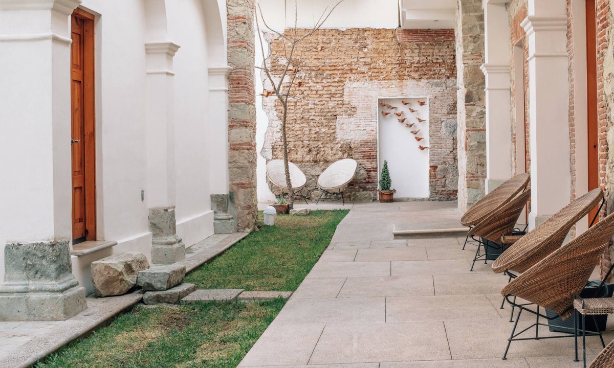 Jalatlaco Hotel | Hotel Tabáa Oaxaca