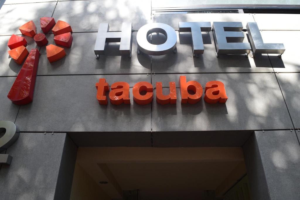 Tacuba Hotel | Hotel Tacuba