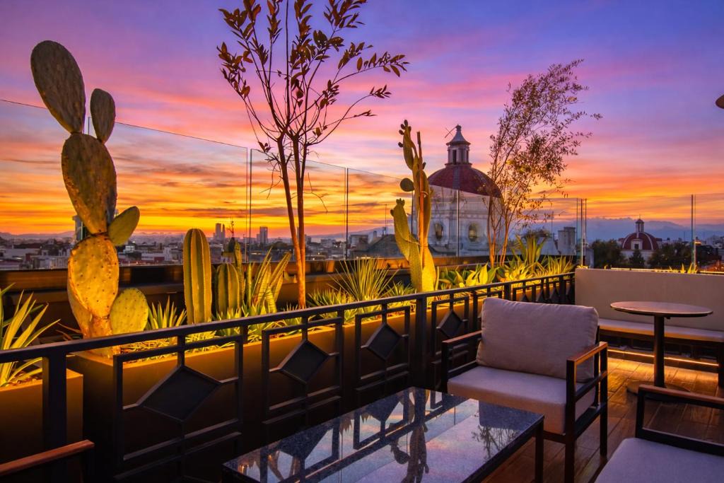 Puebla Historic Center Hotel | Hotel Tamara