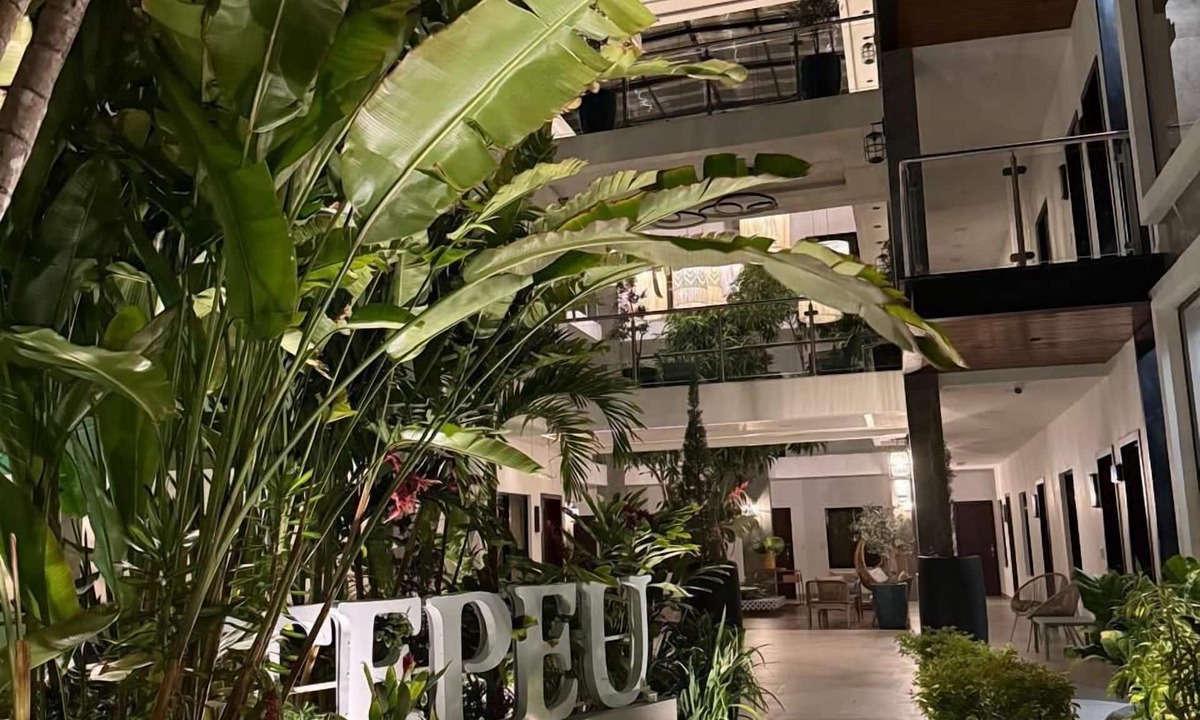 Flores Hotel | Hotel Tepeu