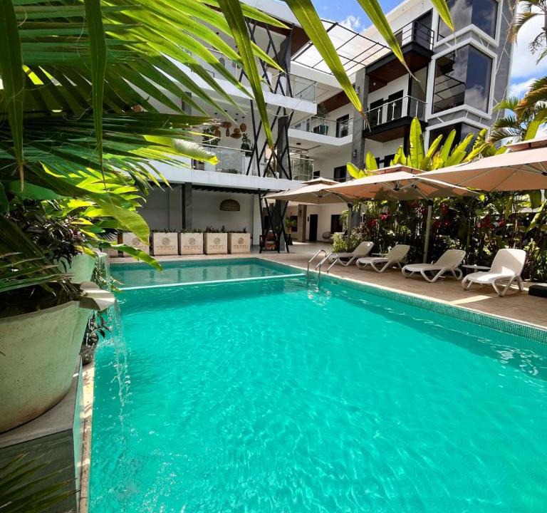 Flores Hotel | Hotel Tepeu