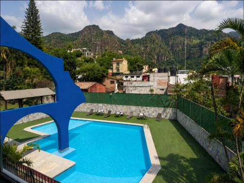 San Miguel Hotel | Hotel Tepoztlán