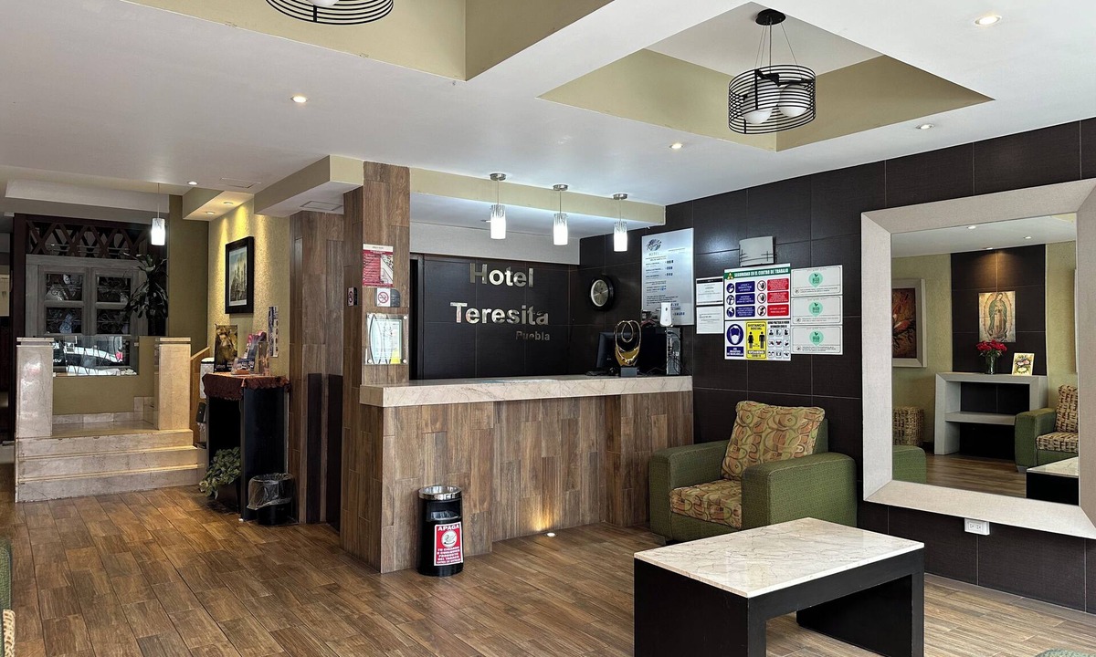 Puebla Historic Center Hotel | Hotel Teresita