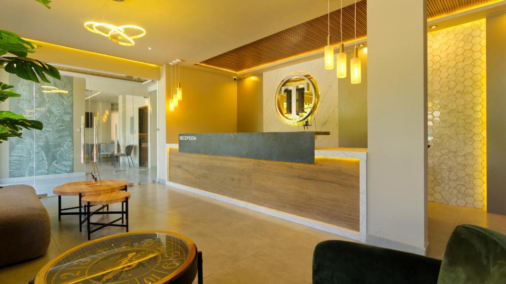 Flores Hotel | Hotel Tiffany