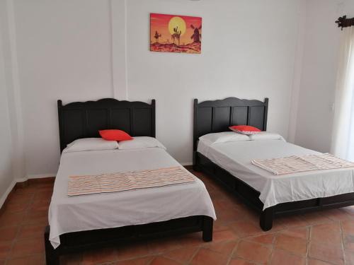 Brisas de Zicatela Hotel | Hotel Tiktaalik
