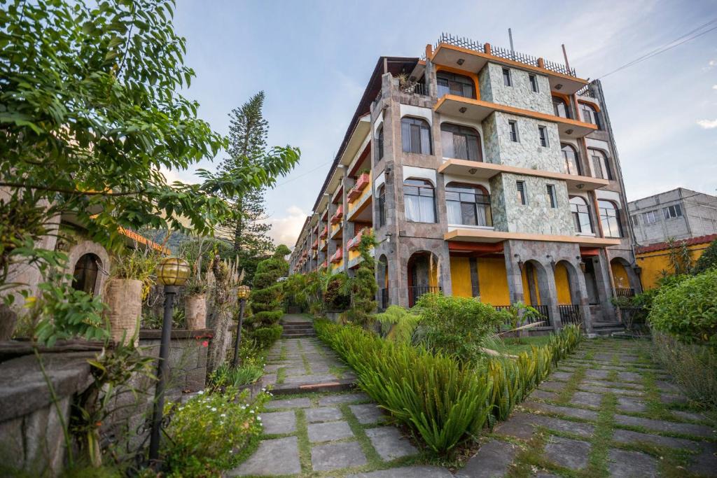 Santiago Atitlan Hotel | Hotel Tiosh Abaj