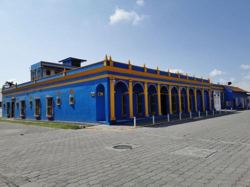 Tlacotalpan Hotel | Hotel Tlacotalpan