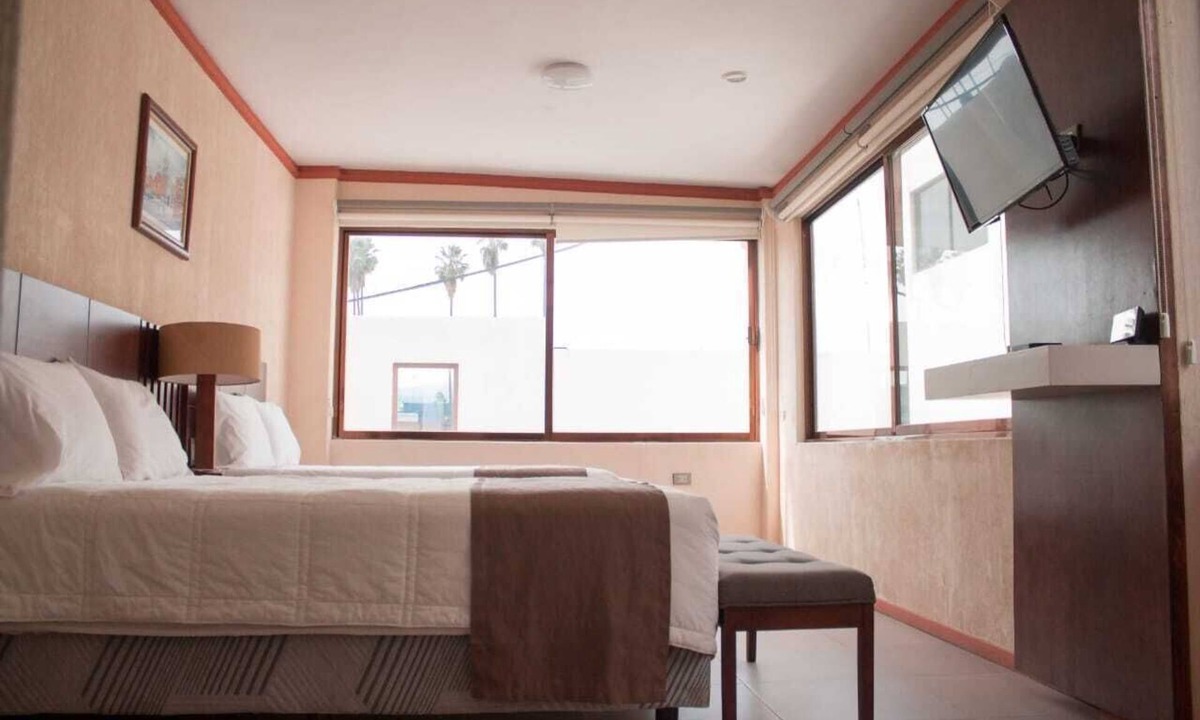 Tlaxcala Hotel | Hotel Tlaxcala