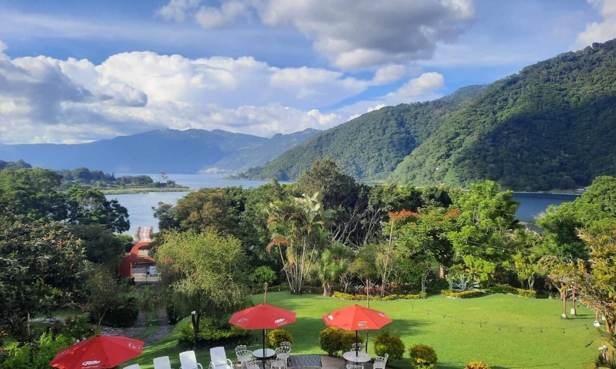 San Lucas Toliman Hotel | Hotel Toliman