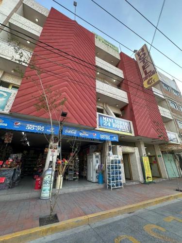 San Juan de los Lagos Hotel | Hotel Topacio