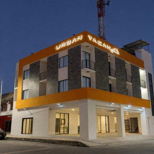 Tapachula Hotel | Hotel Urban Tacana