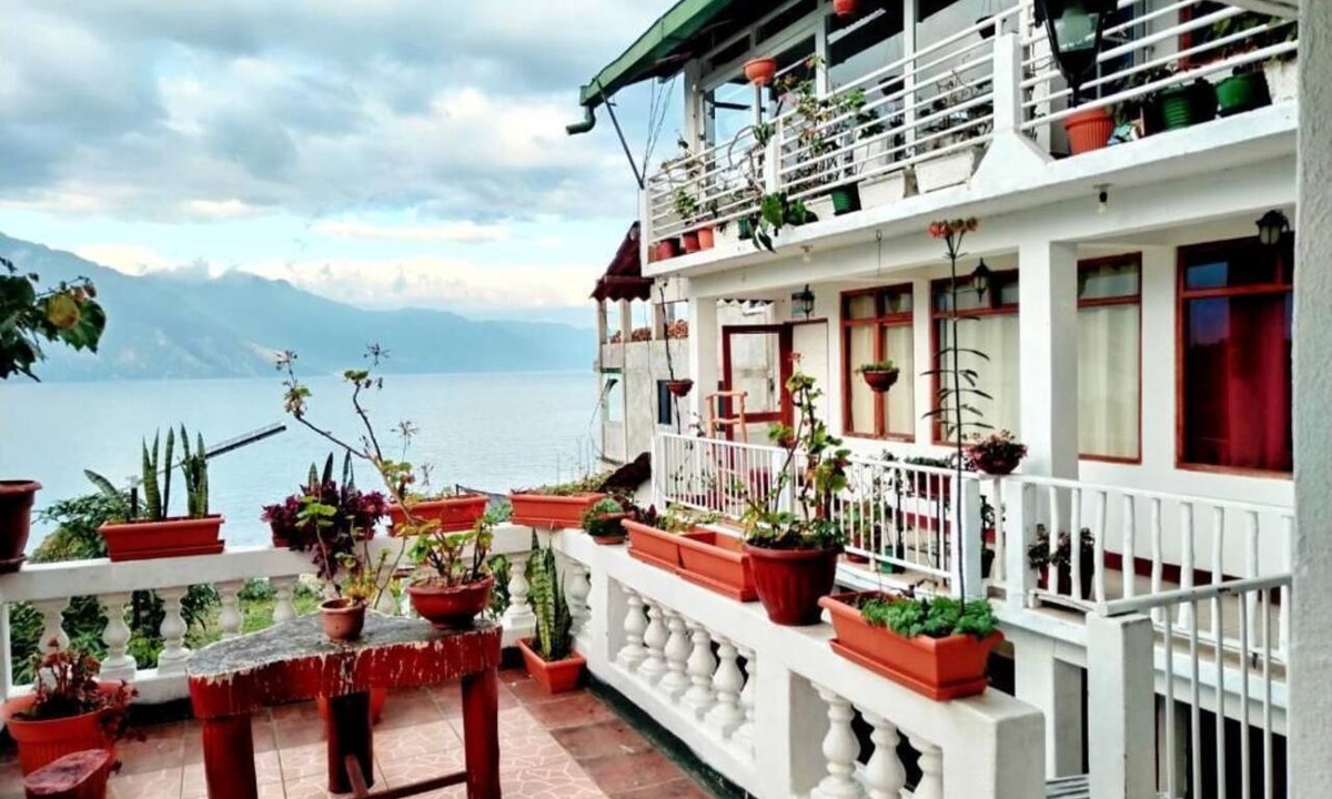 San Pedro La Laguna Hotel | Hotel Victoria Atitlan