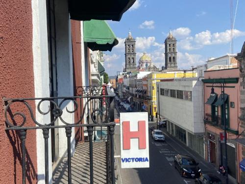Puebla Historic Center Hotel | Hotel Victoria