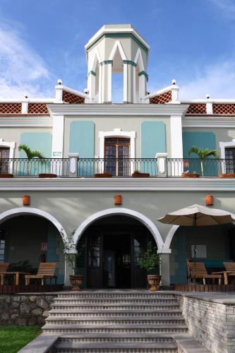 Lourdes Hotel | Hotel Villa 1927