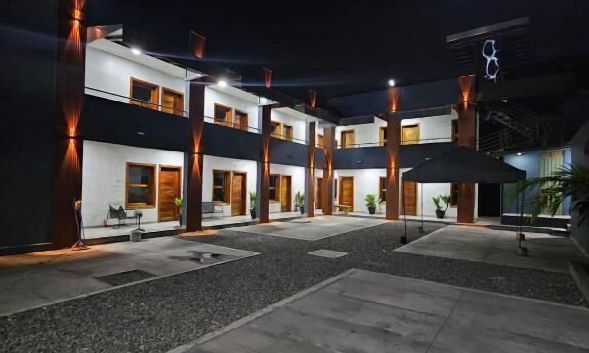 Tapachula Hotel | HOTEL VILLA ACUARIO
