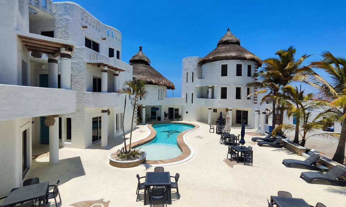Ciudad Madero Hotel | Hotel Villa Capricho