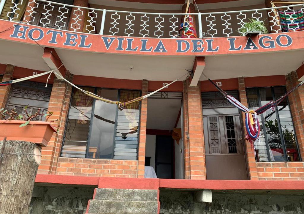 San Pedro La Laguna Hotel | Hotel Villa del Lago, Gladys