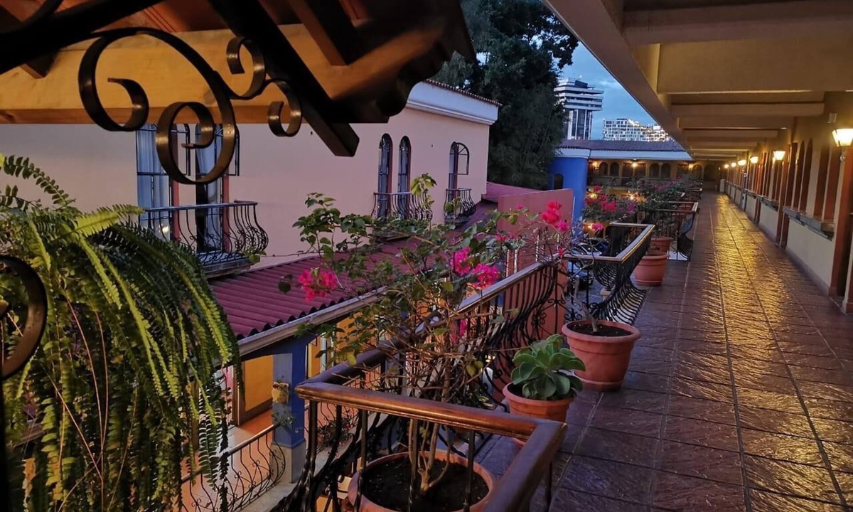 Zona 9 Hotel | Hotel Villa Española