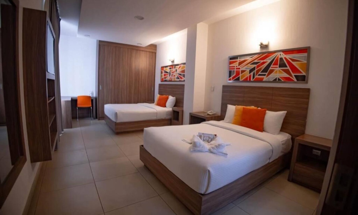 Durango Hotel | HOTEL VILLA EXPRESS