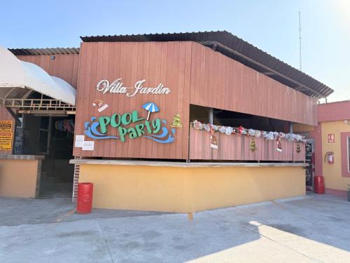 Matamoros Hotel | Hotel Villa Jardin
