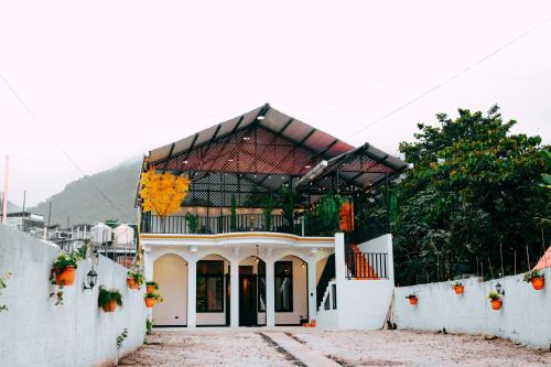 San Juan La Laguna Hotel | Hotel Villa Luna