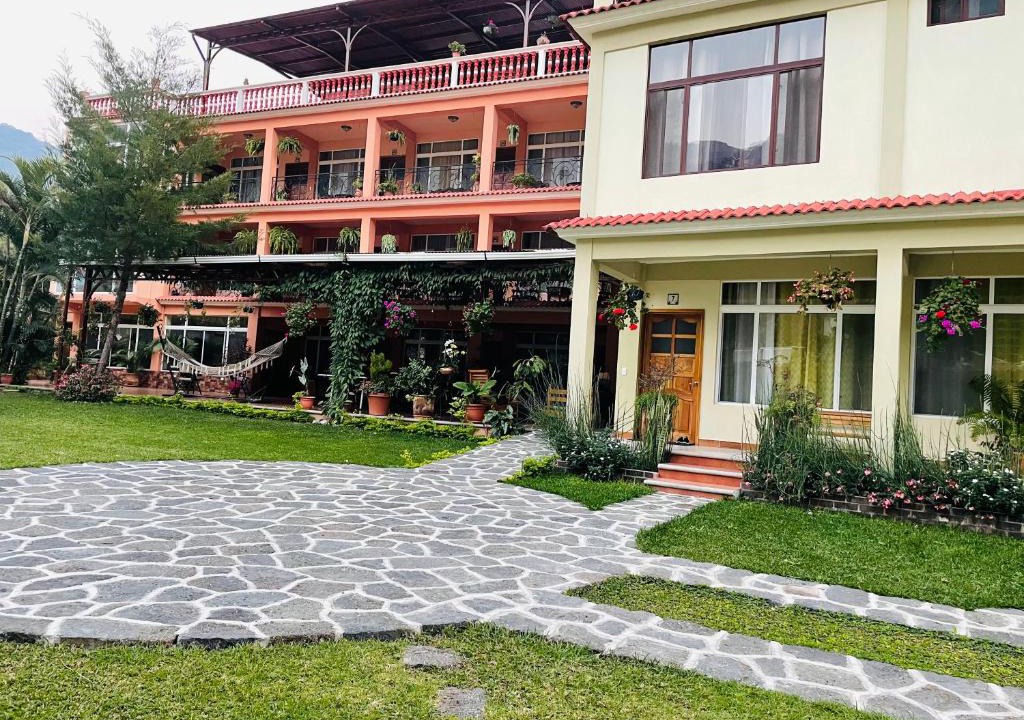 Panajachel Hotel | Hotel-Villas JABEL TINAMIT