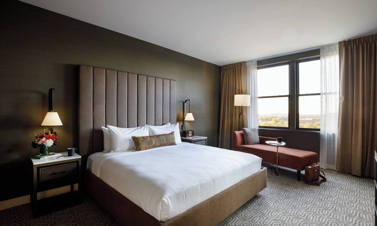 Historic Downtown Grapevine Hotel | Hotel Vin, Grapevine, Autograph Collection