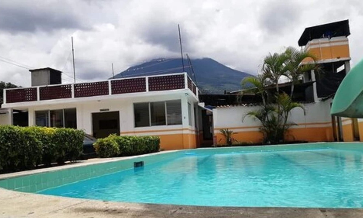 Ciudad Vieja Hotel | Hotel Vista al Valle