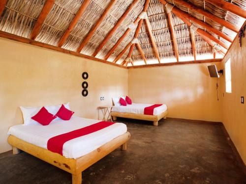 Villa del Carbon Hotel | Hotel Vista del Bosque, Villa del Carbón