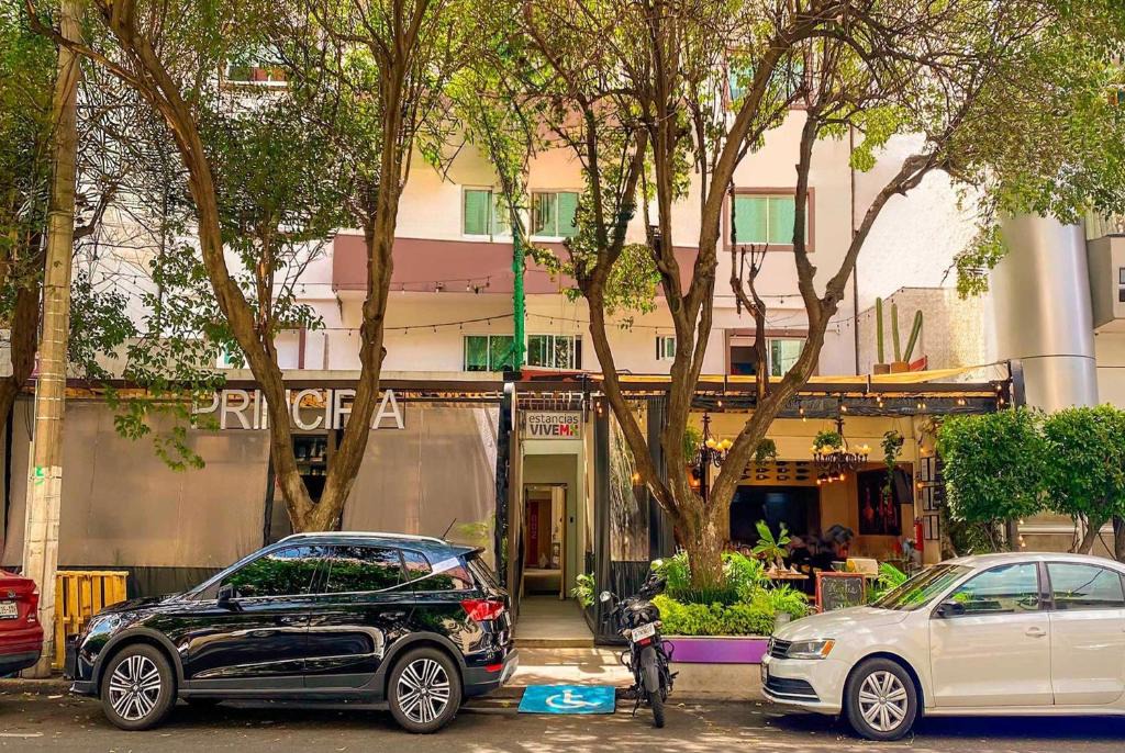 Benito Juarez Apartment | Hotel VIVE MX wtc CDMX, Trademark Collection by Wyndham