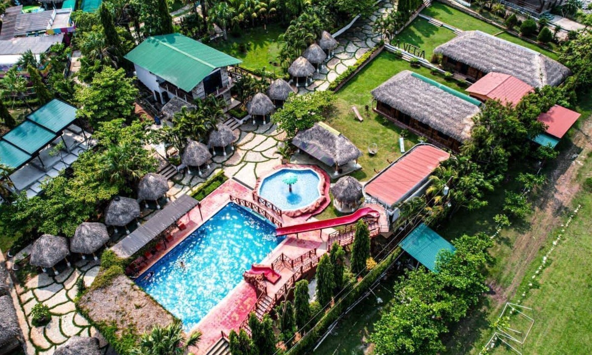 Teculutan Hotel | Hotel y Ecoturicentro La Vega