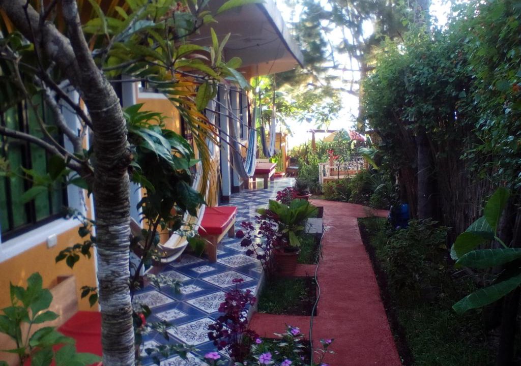 San Pedro La Laguna Hotel | Hotel y Restaurante Playa Linda