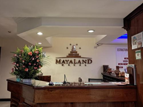 Quetzaltenango Hotel | Hotel y Restaurante Mayaland
