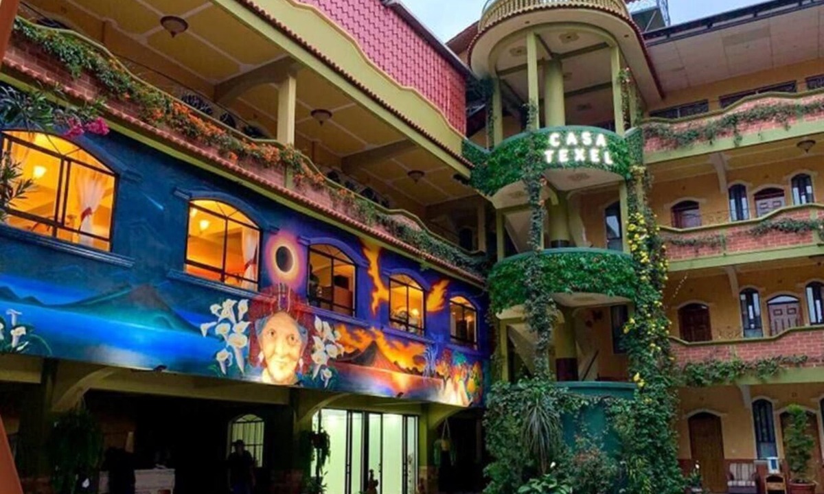 Panajachel Hotel | Hotel y Restaurante Casa Texel