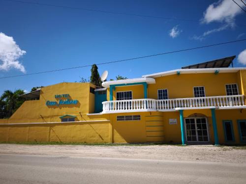 San Benito Hotel | Hotel y Restaurante Casa Jardines