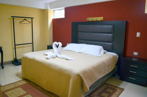 Quetzaltenango Hotel | Hotel y Restaurante Castillo de los Altos