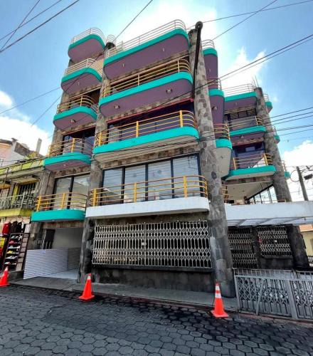 Santiago Atitlan Hotel | Hotel Yachoon Chiin