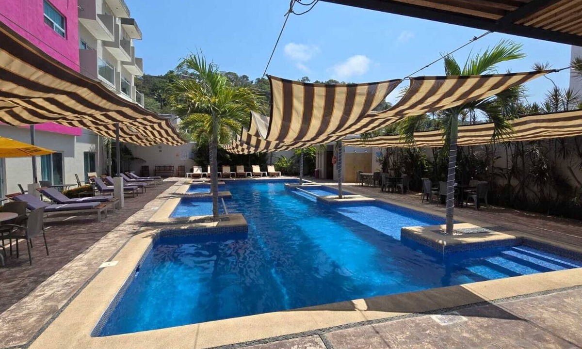 Rincon de Guayabitos Hotel | Hotel Yeah