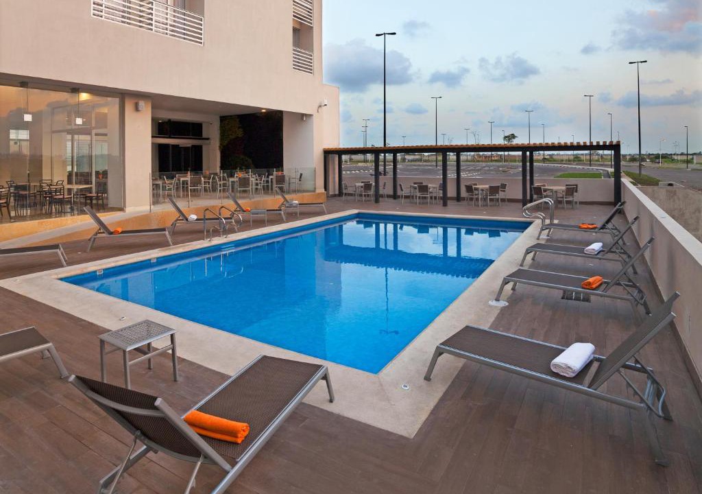 Veracruz Hotel | Hotel Yes Inn Nuevo Veracruz