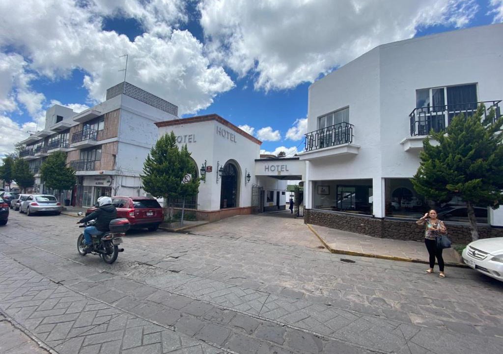 Zacatecas Centro Hotel | Hotel Zacatecas Courts