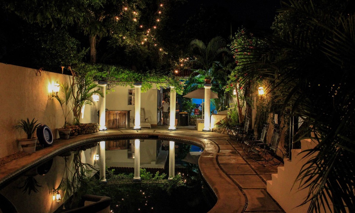 Barrio de Santiago Hotel | Hotel Zamna