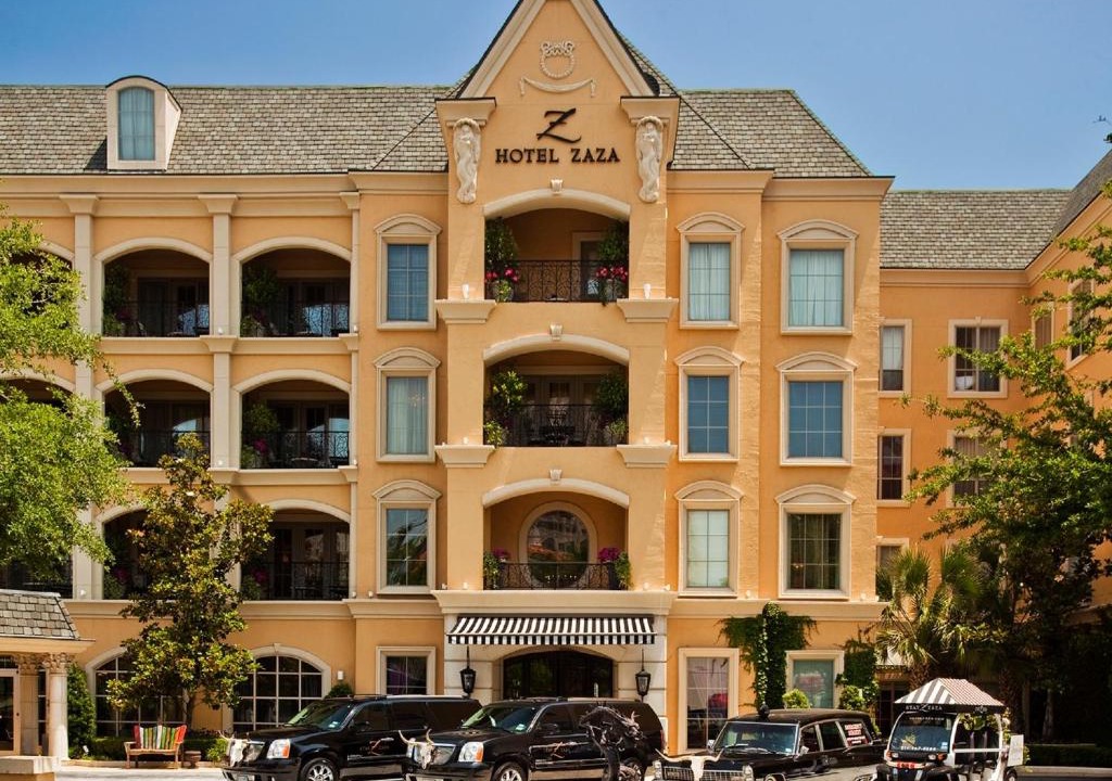 Uptown Hotel | Hotel ZaZa Dallas