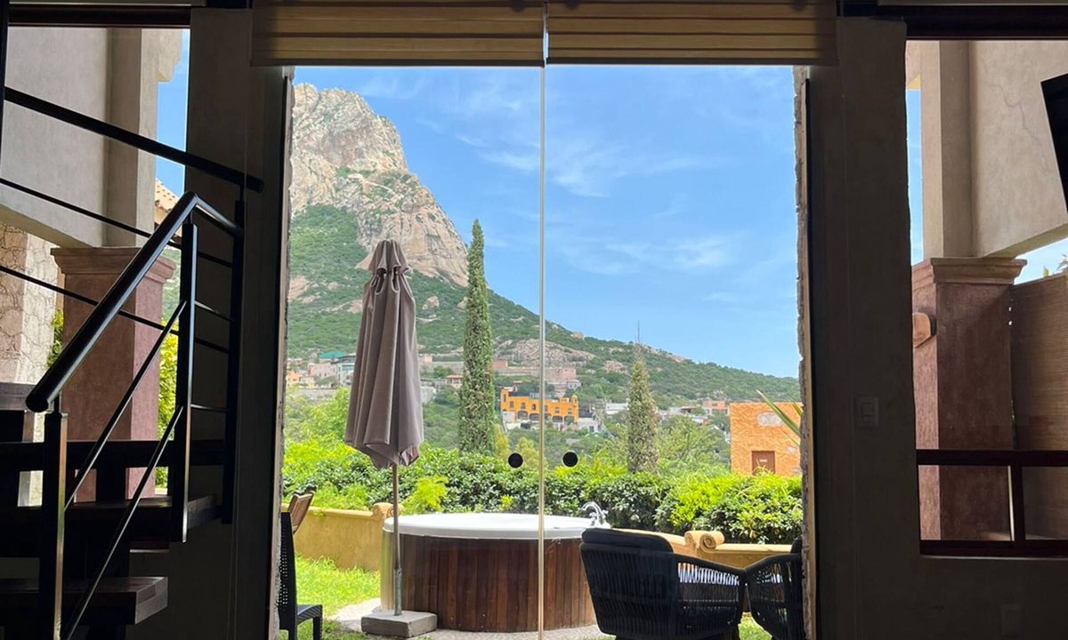 Bernal Hotel | Hotel Zidada and Chalets
