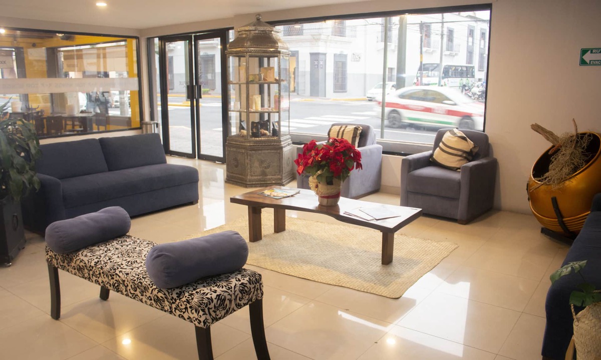 Orizaba Hotel | Hoteles Haus Express