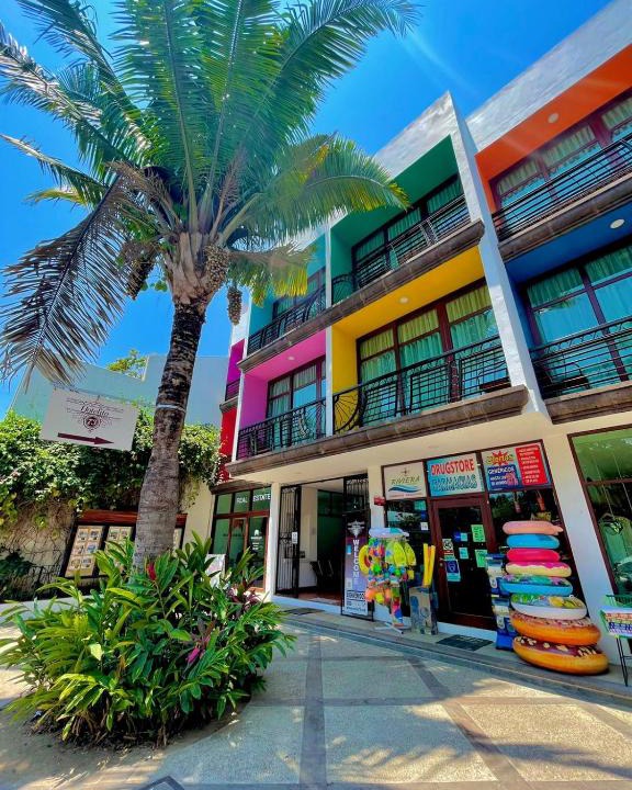 San Francisco Hotel | Hotelito 73