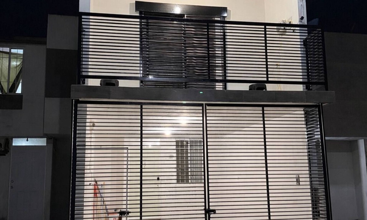 Juarez House | House in private Fracc with access control