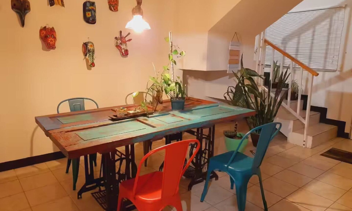 Guatemala House | House in San José Pínula CAES