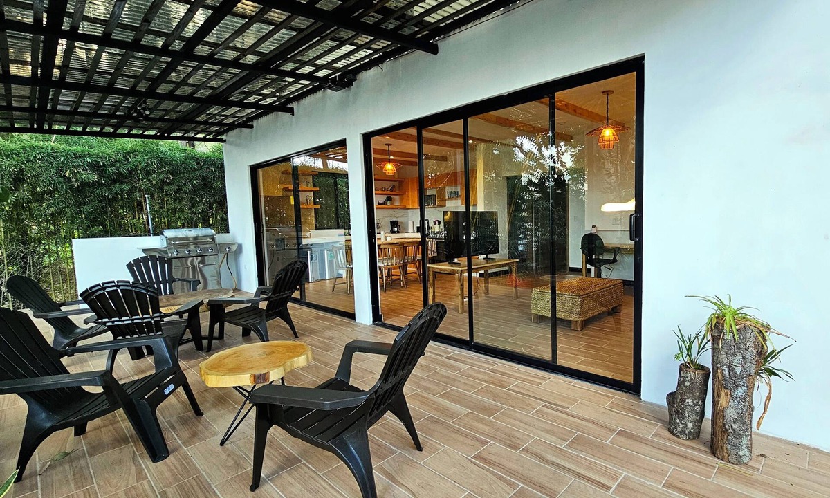 San Juan La Laguna House | House of the Baobas! "Your home in the nature of Atitlán".